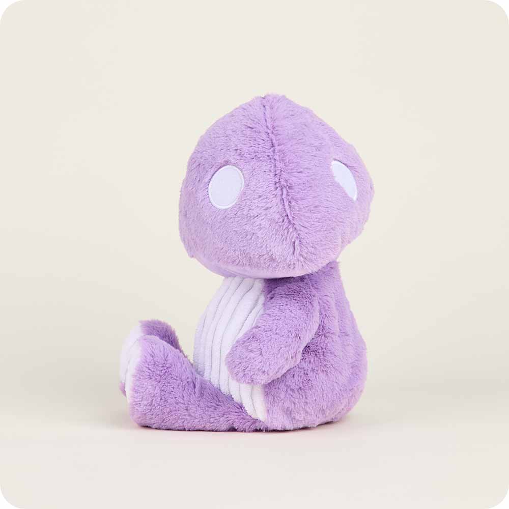 Purple Mushroom Warmies - Soft Glow