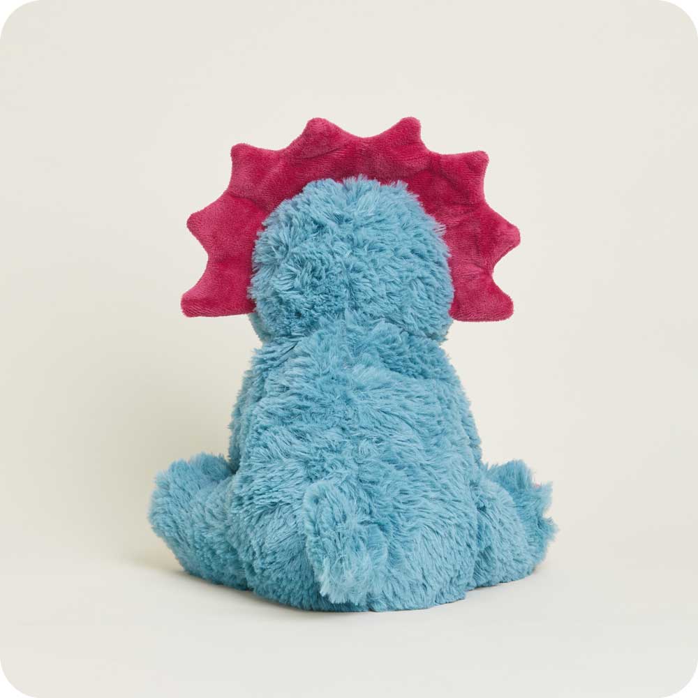 Triceratops Warmies - Clean Mood