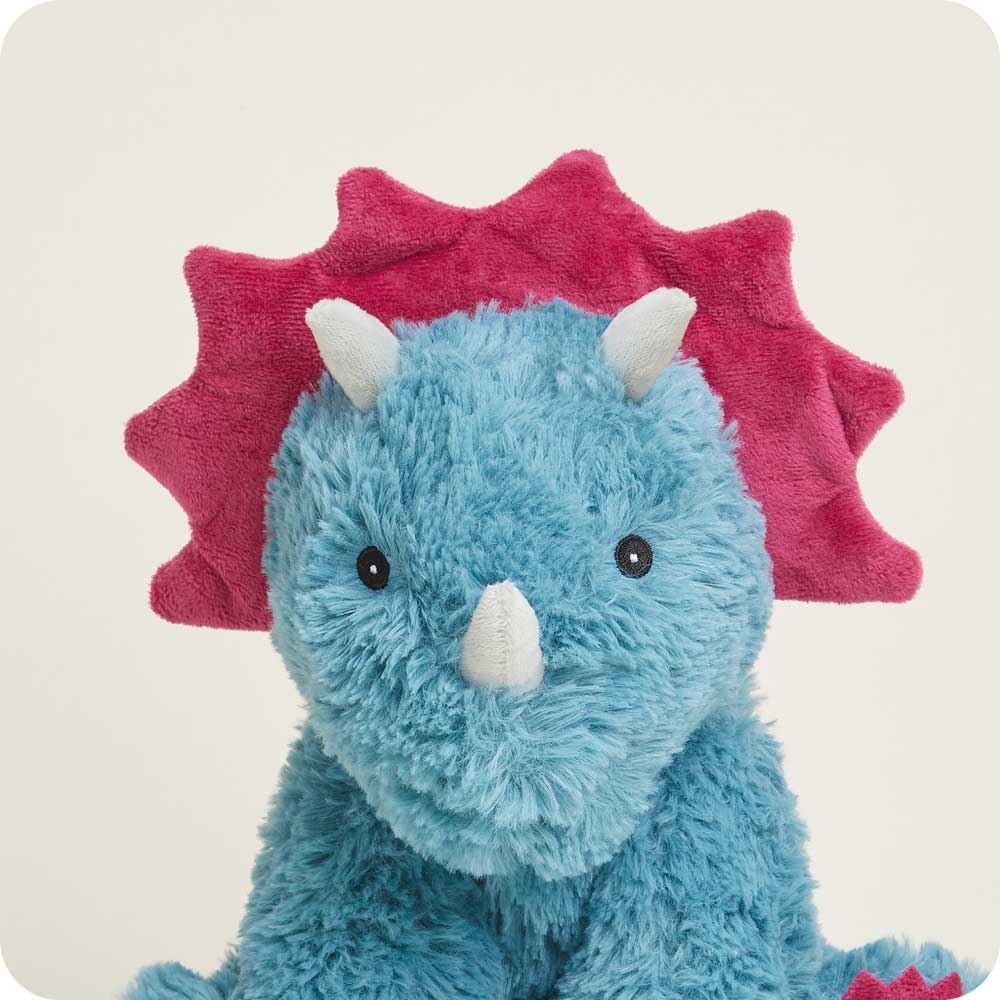 Triceratops Warmies - Clean Mood