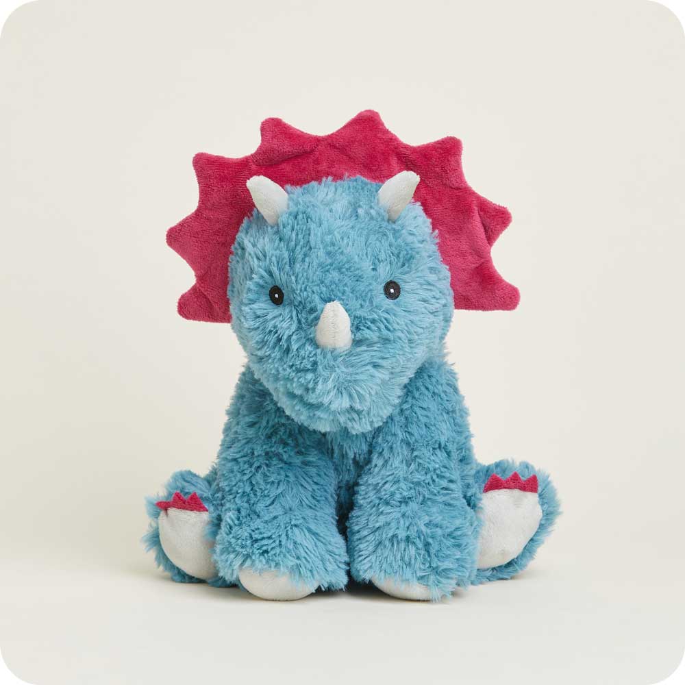 Triceratops Warmies - Clean Mood
