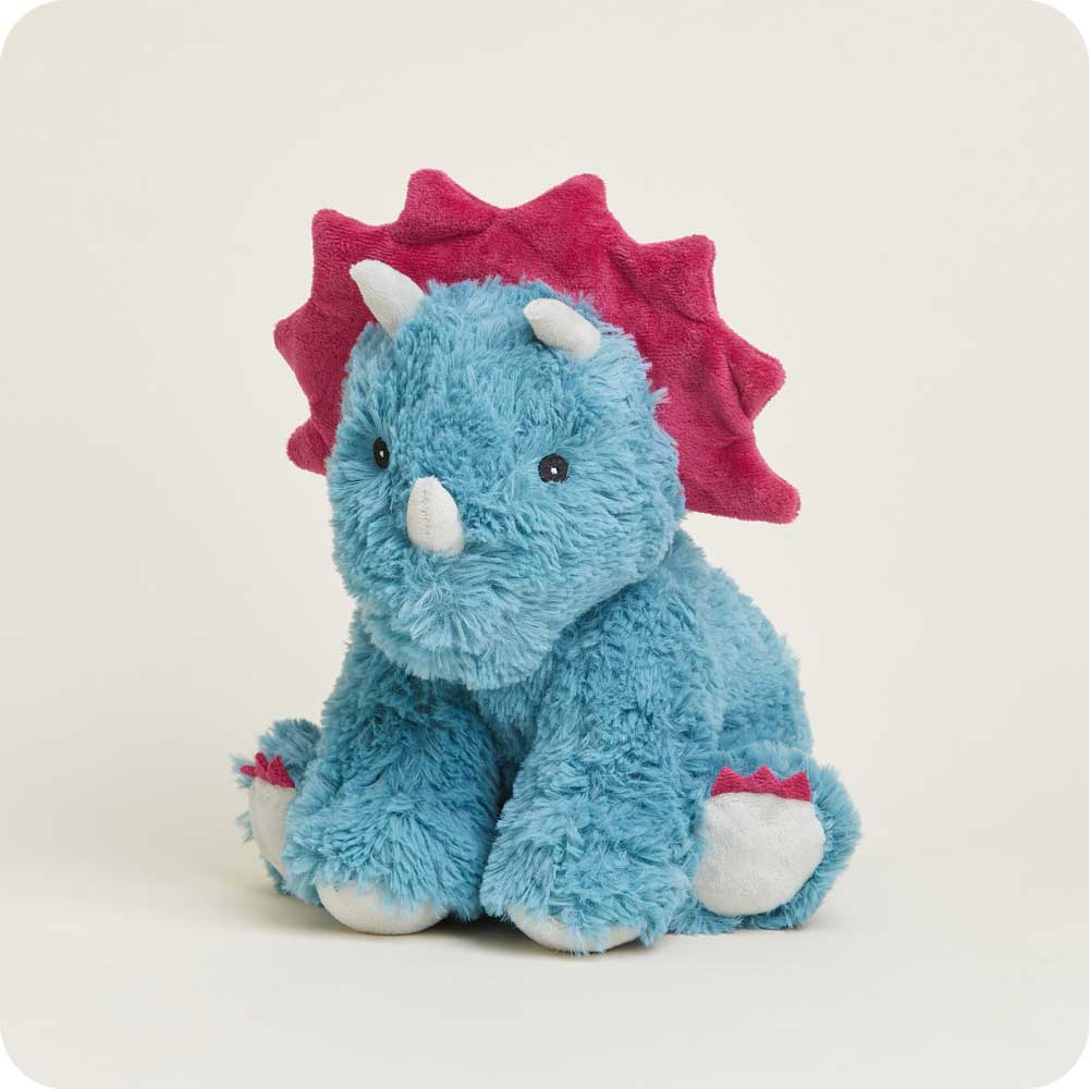 Triceratops Warmies - Clean Mood