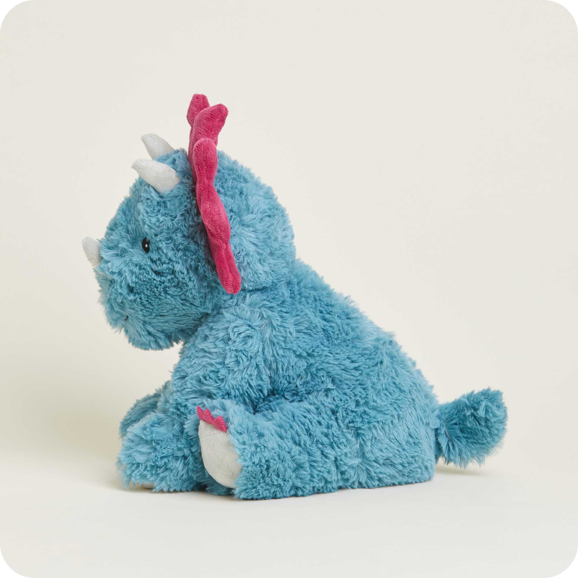 Triceratops Warmies - Clean Mood