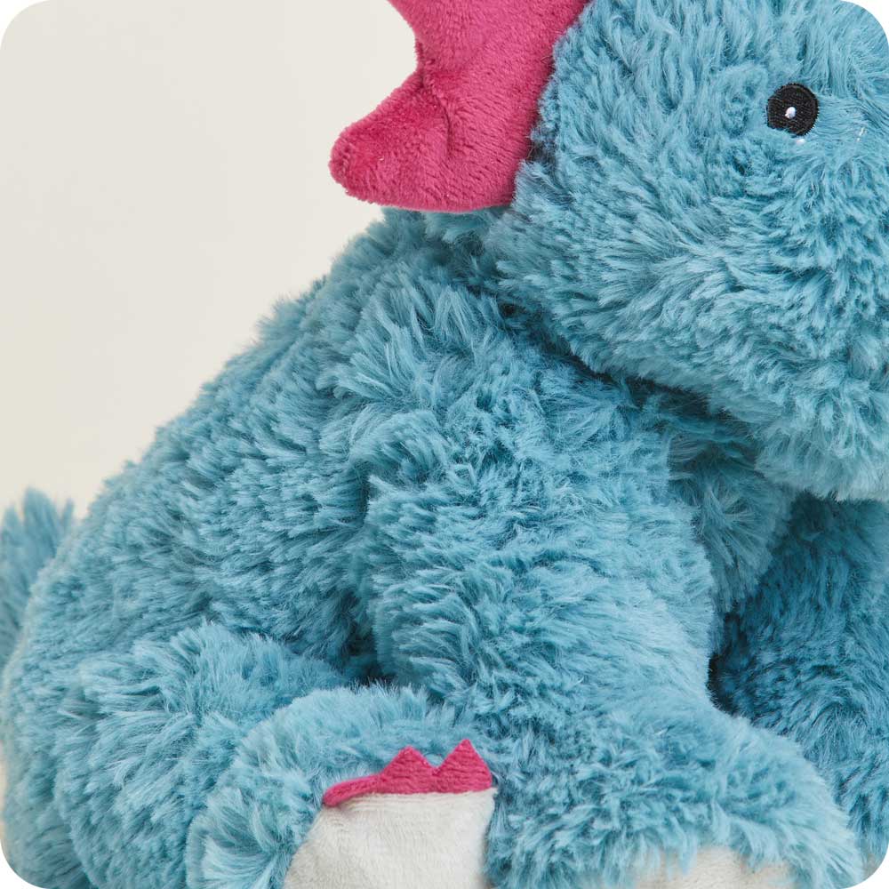 Triceratops Warmies - Clean Mood