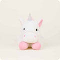 Laying Down Unicorn Warmies - Home Glow