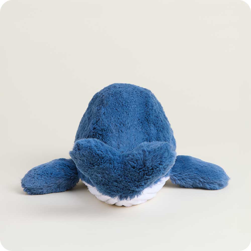 Blue Whale Warmies - Home Glow