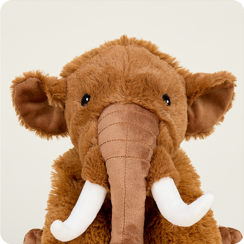 Wooly Mammoth Warmies - Bright Scent