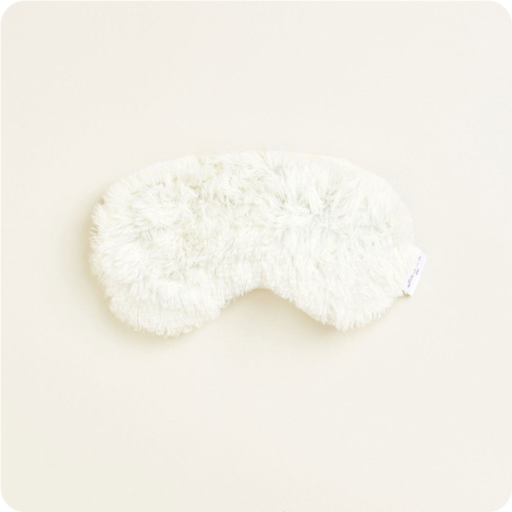 Cream Eye Mask Warmies - Clean Setup