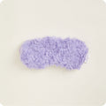 Curly Purple Eye Mask Warmies - Ready Carry
