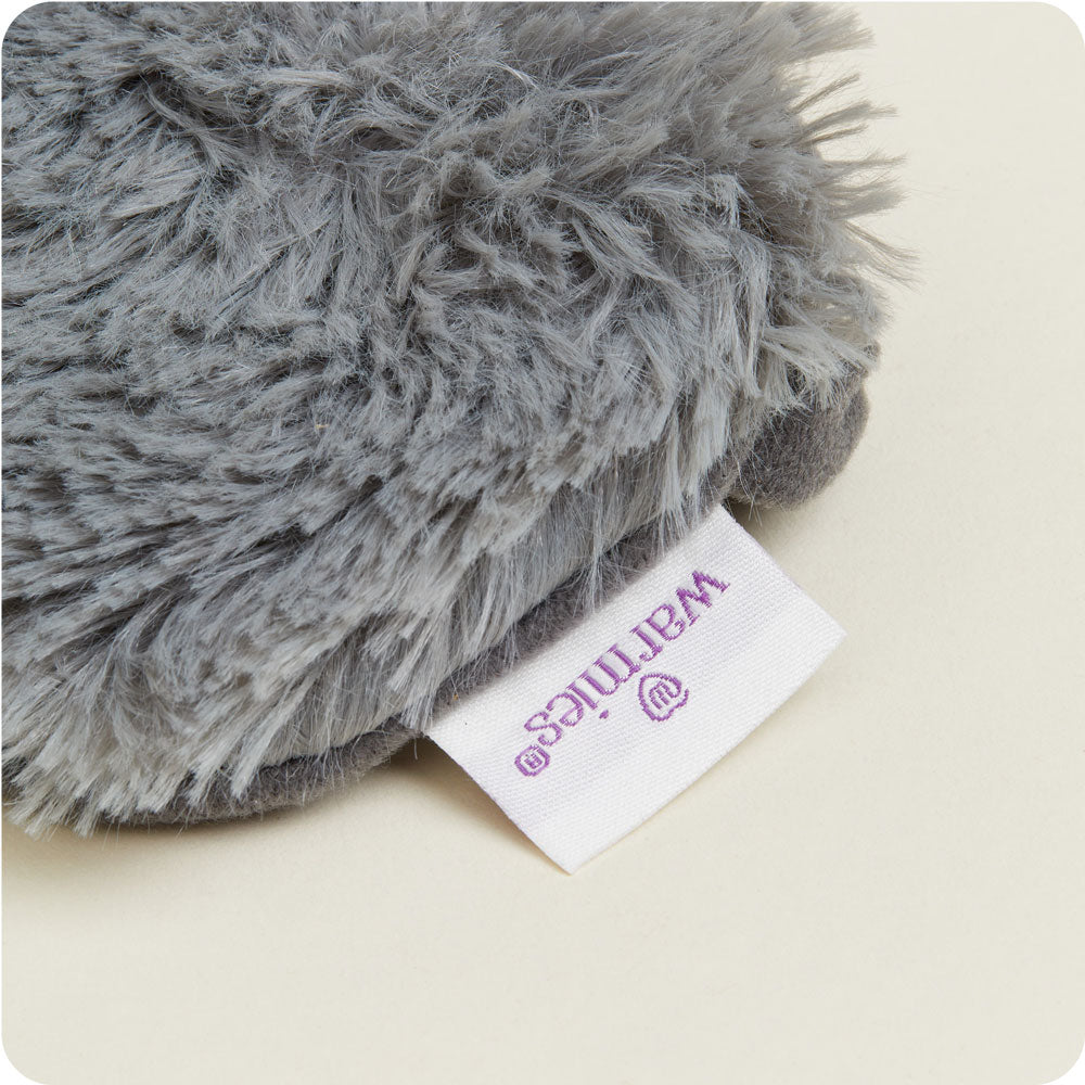 Gray Eye Mask Warmies - Easy Stow