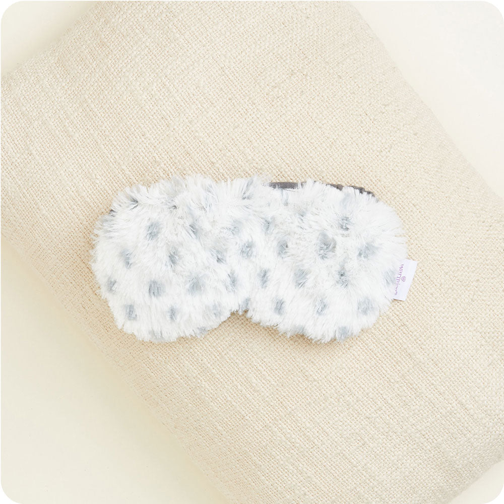 Snowy Eye Mask Warmies - Home Hold