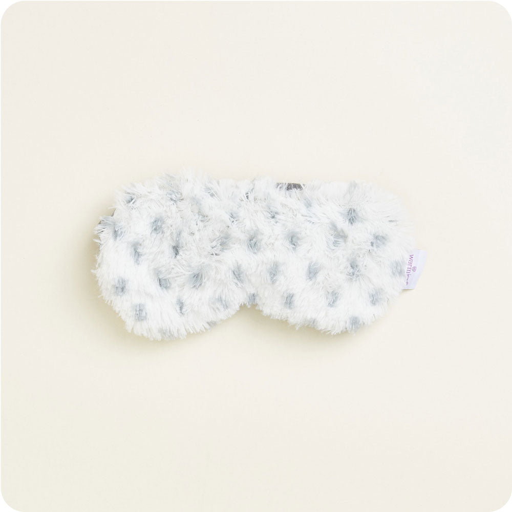 Snowy Eye Mask Warmies - Home Hold