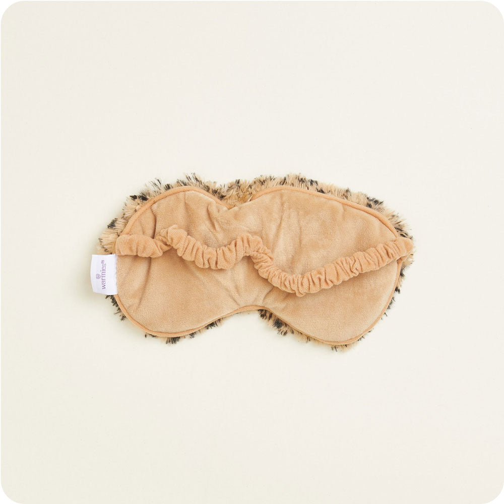 Tawny Eye Mask Warmies - Light Storage