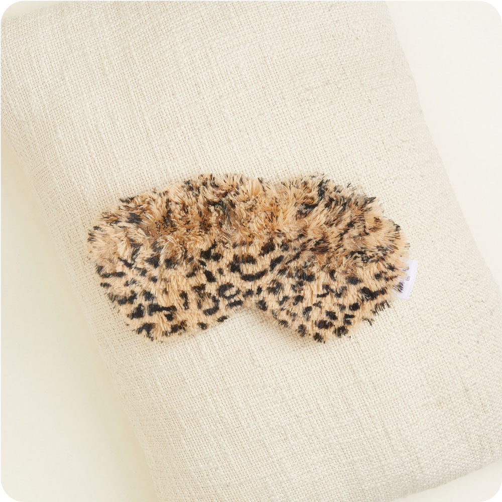 Tawny Eye Mask Warmies - Light Storage