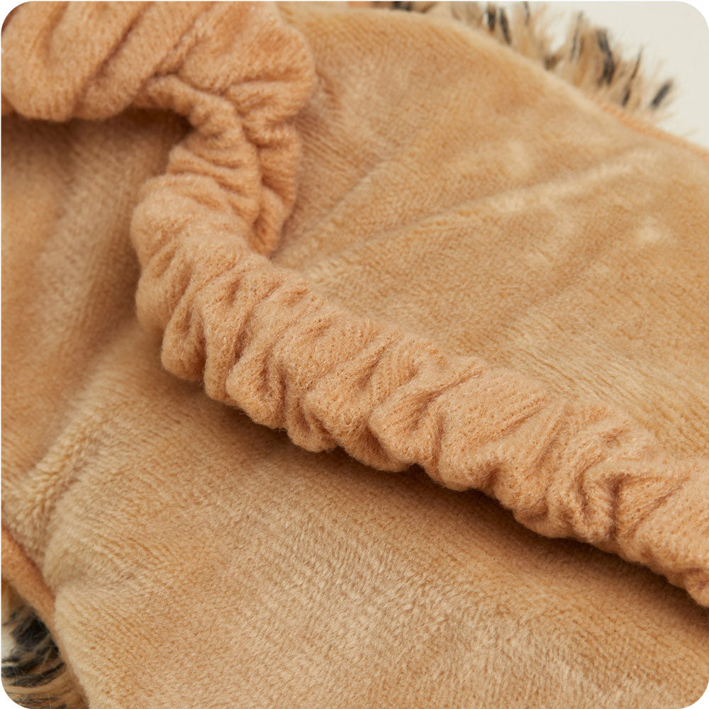 Tawny Eye Mask Warmies - Light Storage