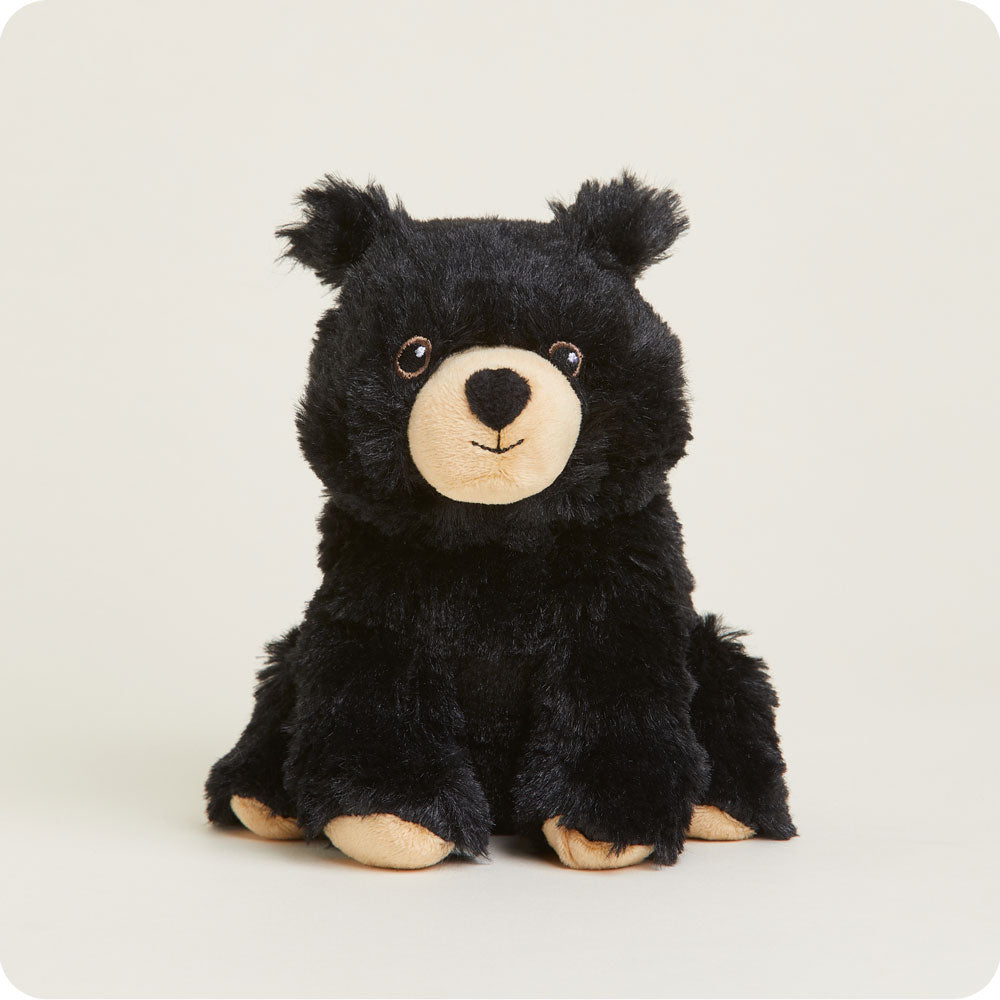 Black Bear Warmies Junior - Daily Scent
