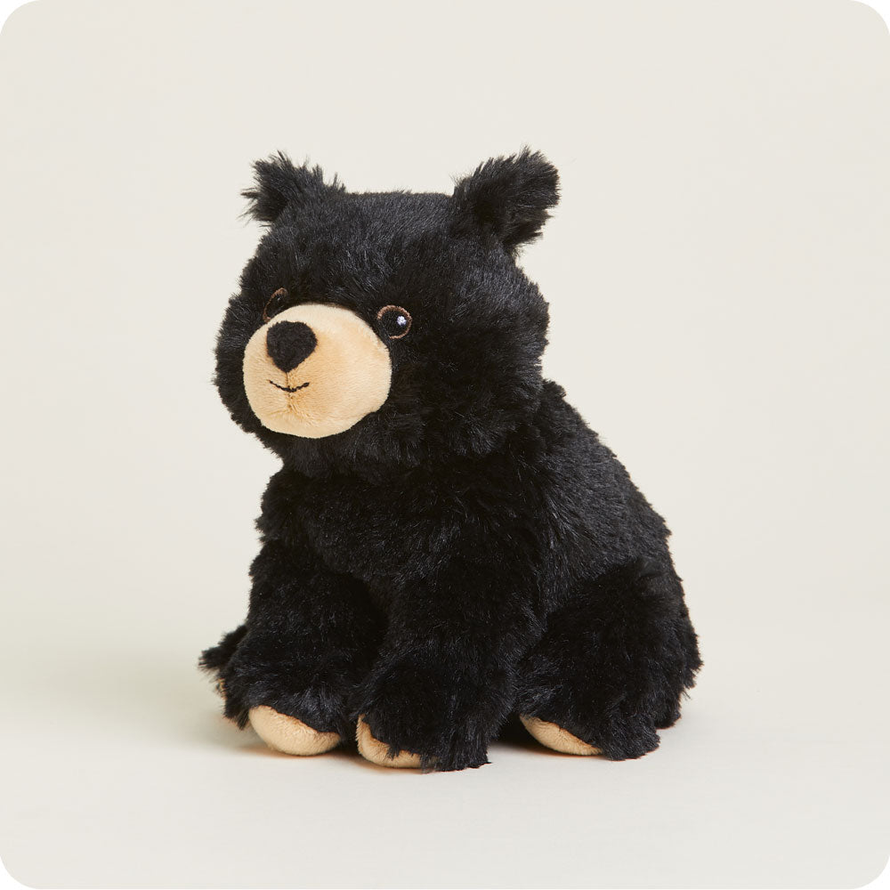 Black Bear Warmies Junior - Daily Scent