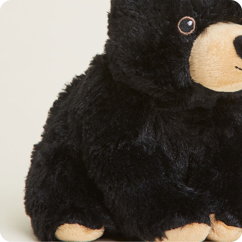 Black Bear Warmies Junior - Daily Scent