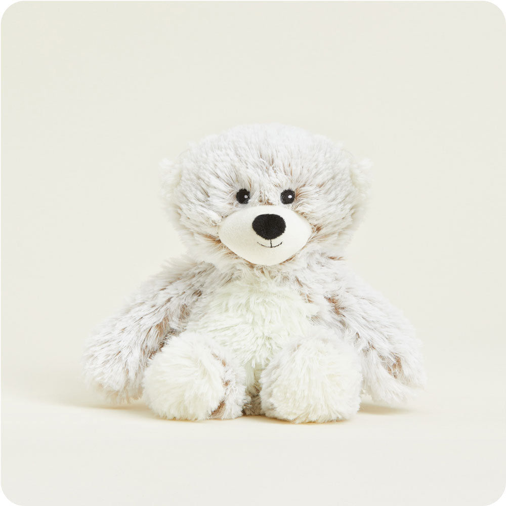 Marshmallow Bear Warmies Junior - Easy Spritz