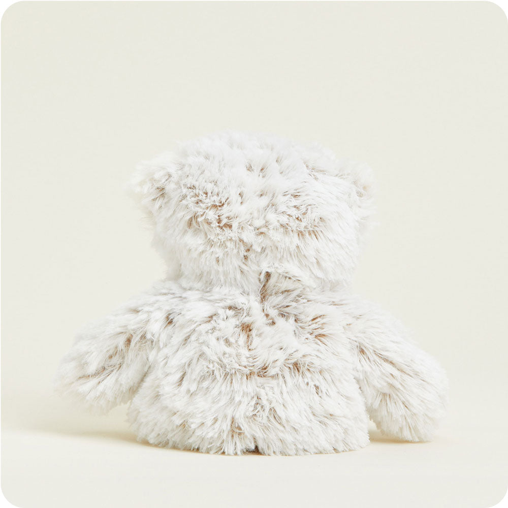 Marshmallow Bear Warmies Junior - Easy Spritz