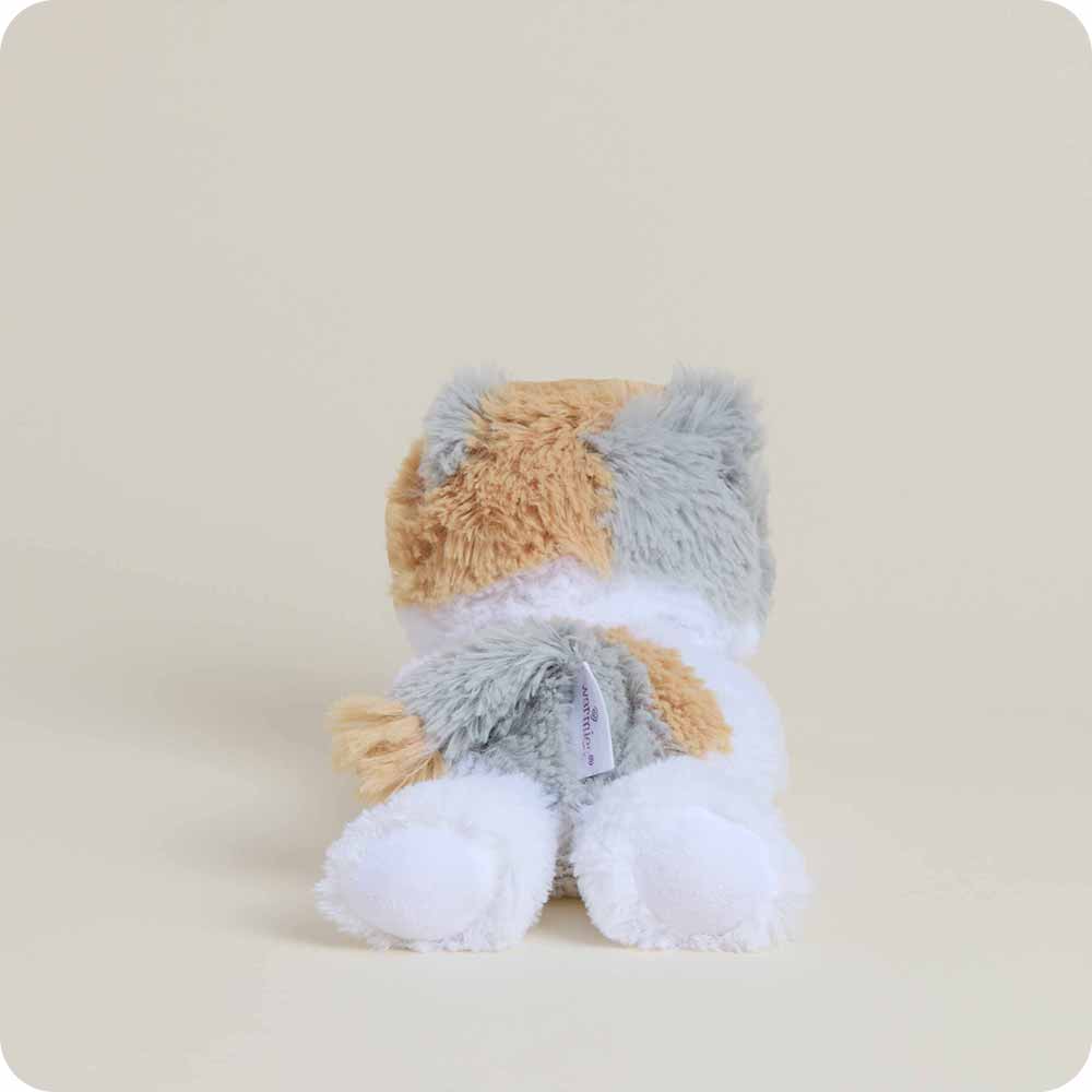 Calico Cat Warmies Junior - Fresh Notes
