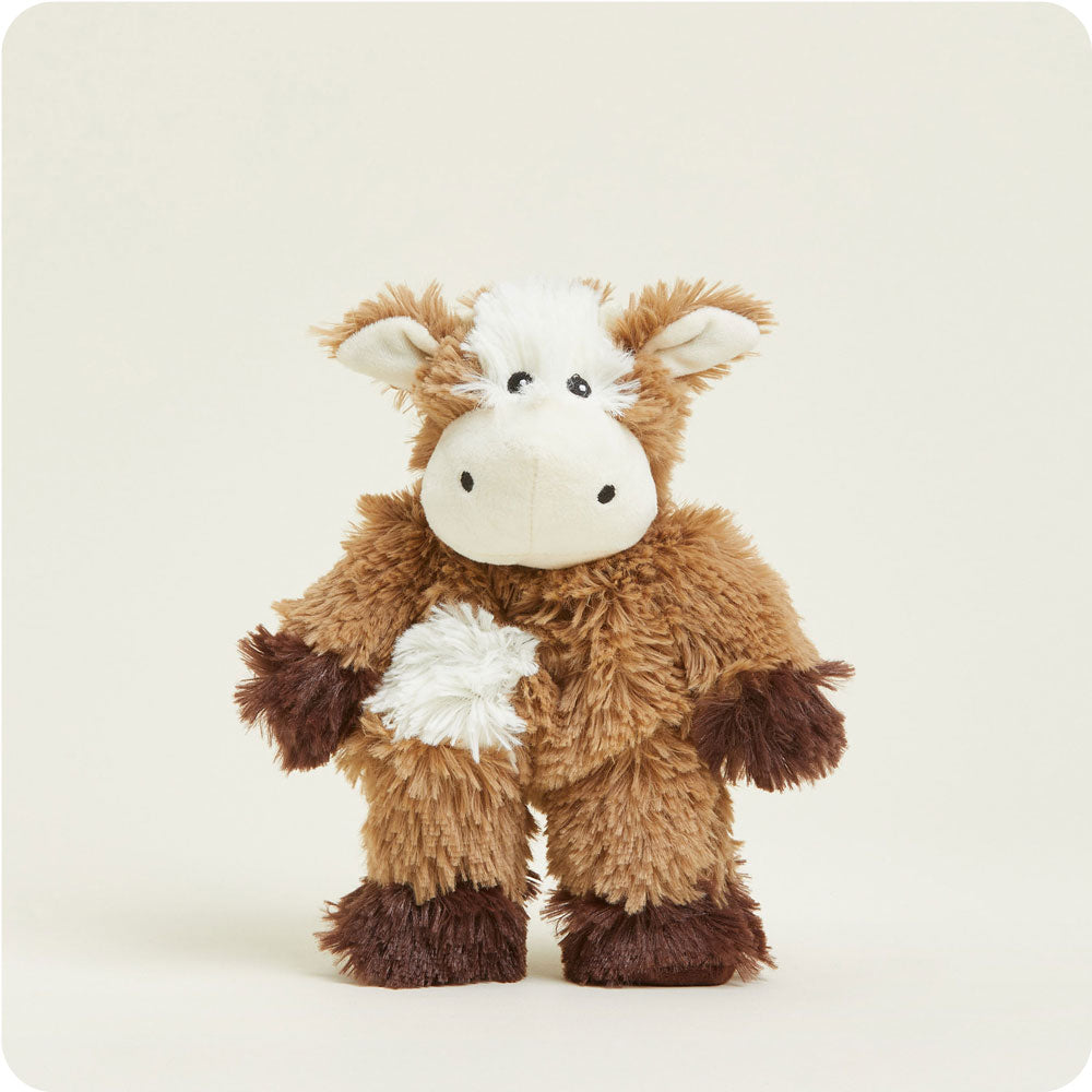 Cow Warmies Junior - Home Glow