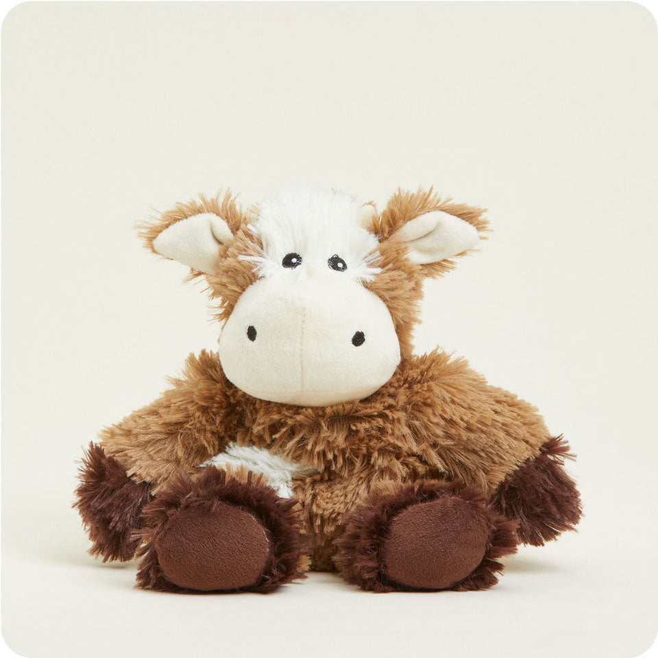 Cow Warmies Junior - Home Glow