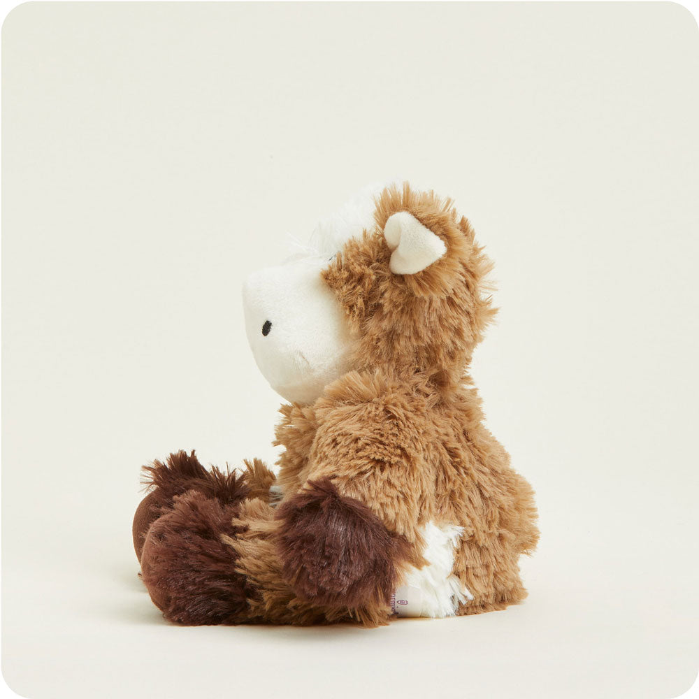 Cow Warmies Junior - Home Glow