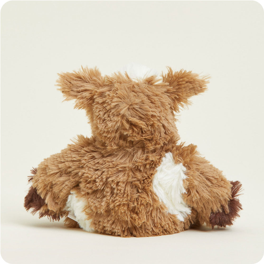 Cow Warmies Junior - Home Glow