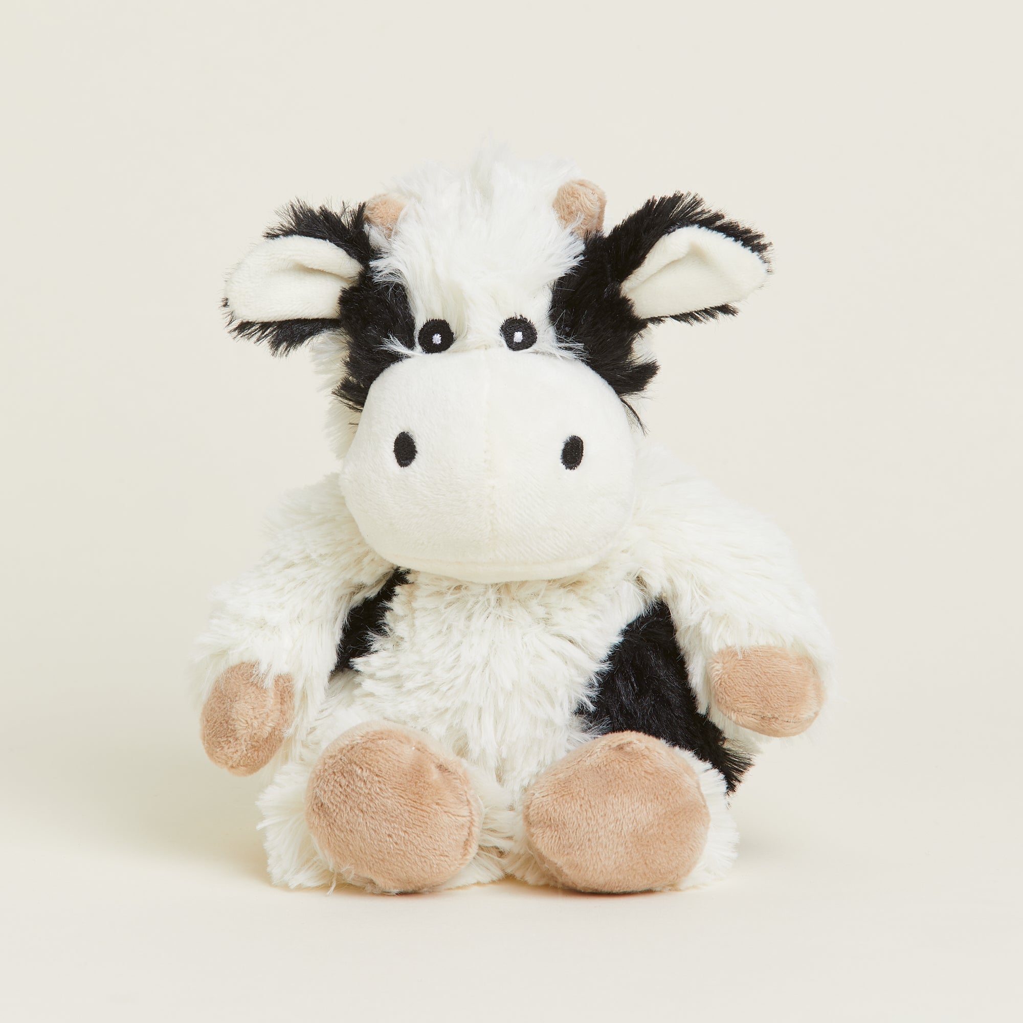 Black and White Cow Warmies Junior - Daily Scent