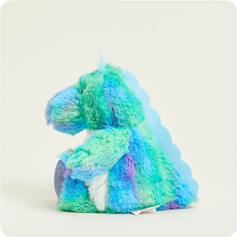 Rainbow Dinosaur Warmies Junior - Warm Blend