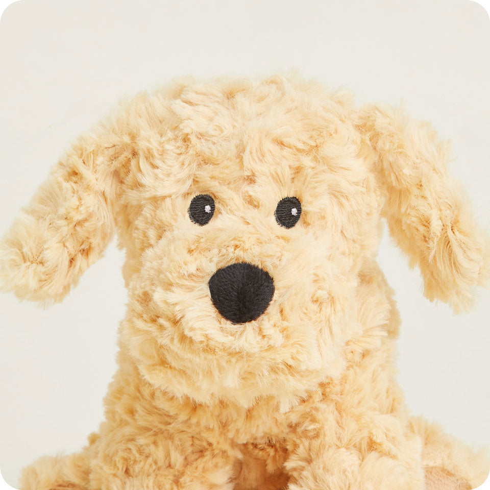 Golden Dog Warmies Junior - Clean Mood