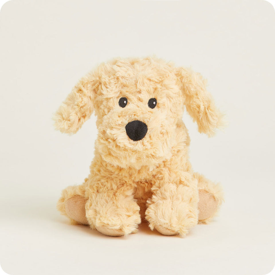 Golden Dog Warmies Junior - Clean Mood