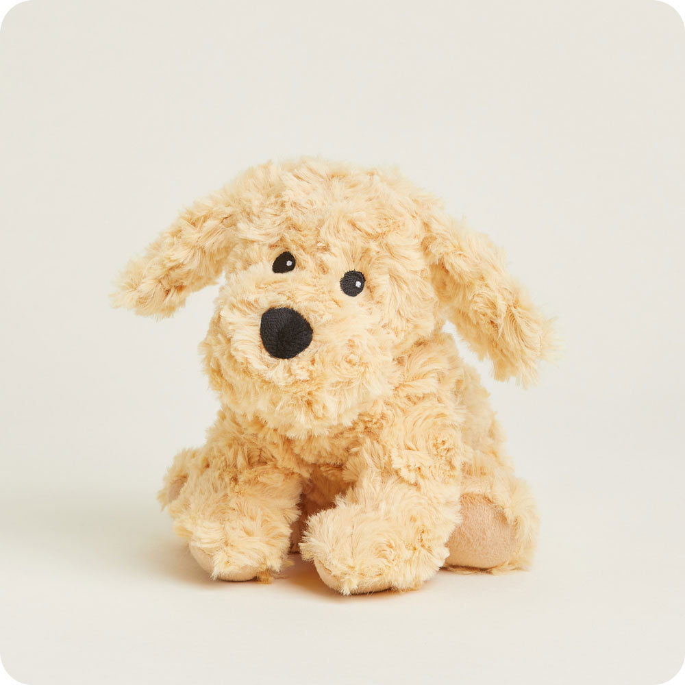 Golden Dog Warmies Junior - Clean Mood