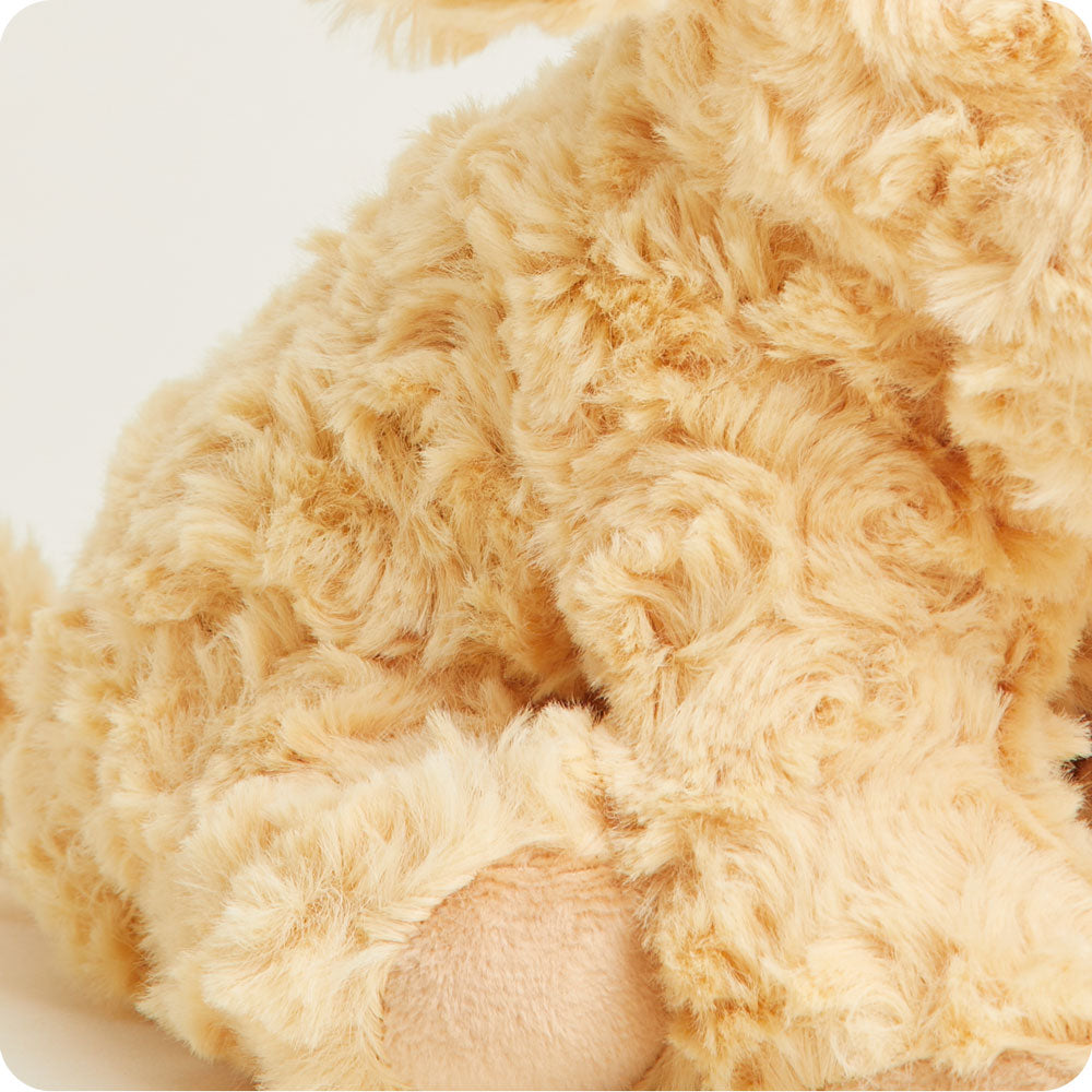 Golden Dog Warmies Junior - Clean Mood