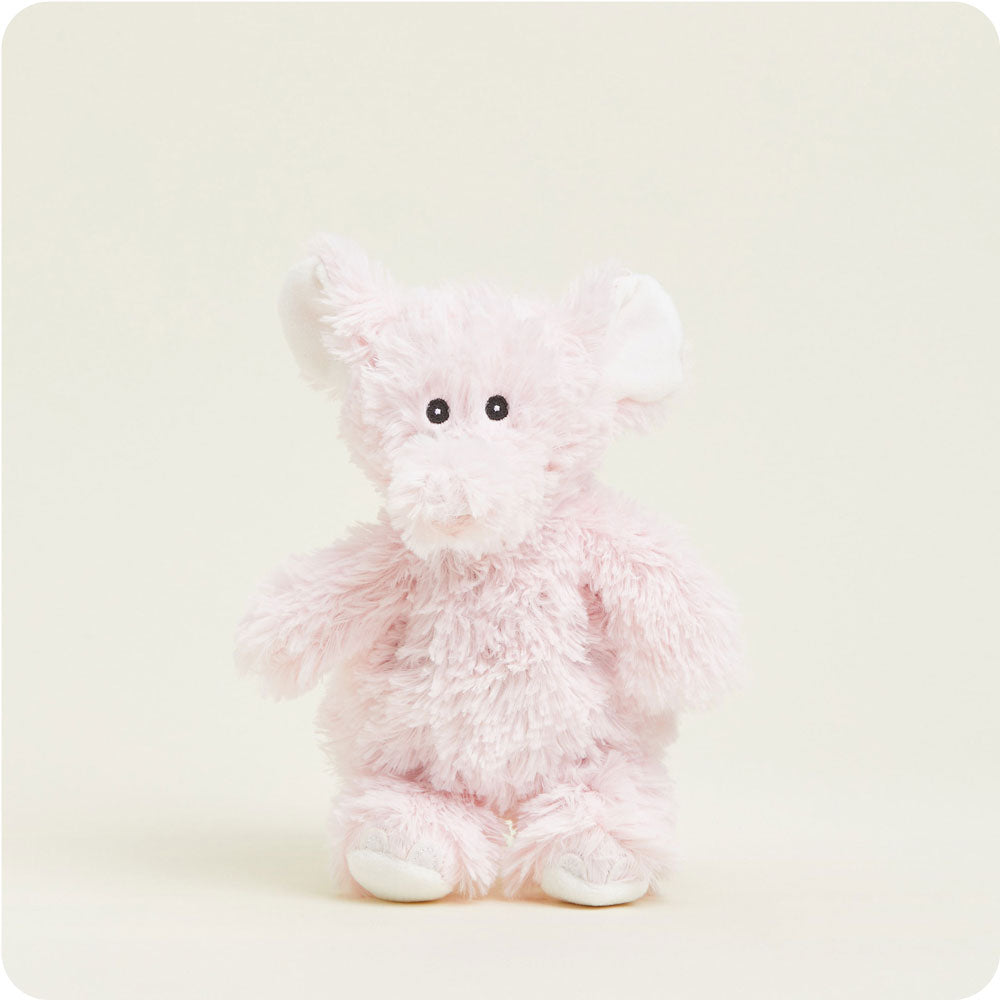 Pink Elephant Warmies Junior - Daily Scent