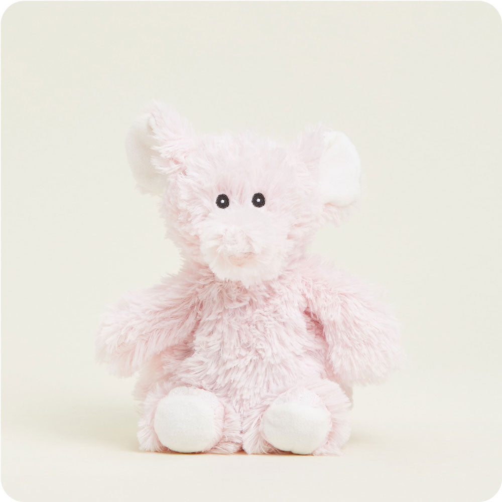 Pink Elephant Warmies Junior - Daily Scent