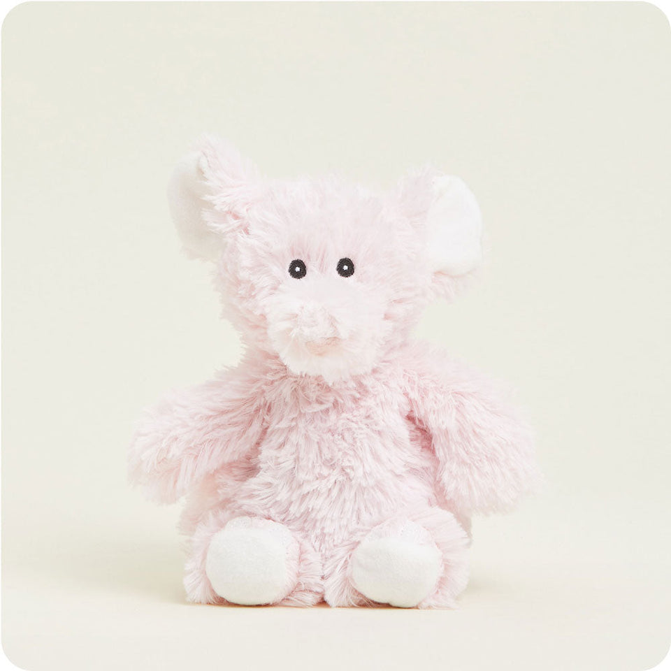 Pink Elephant Warmies Junior - Daily Scent