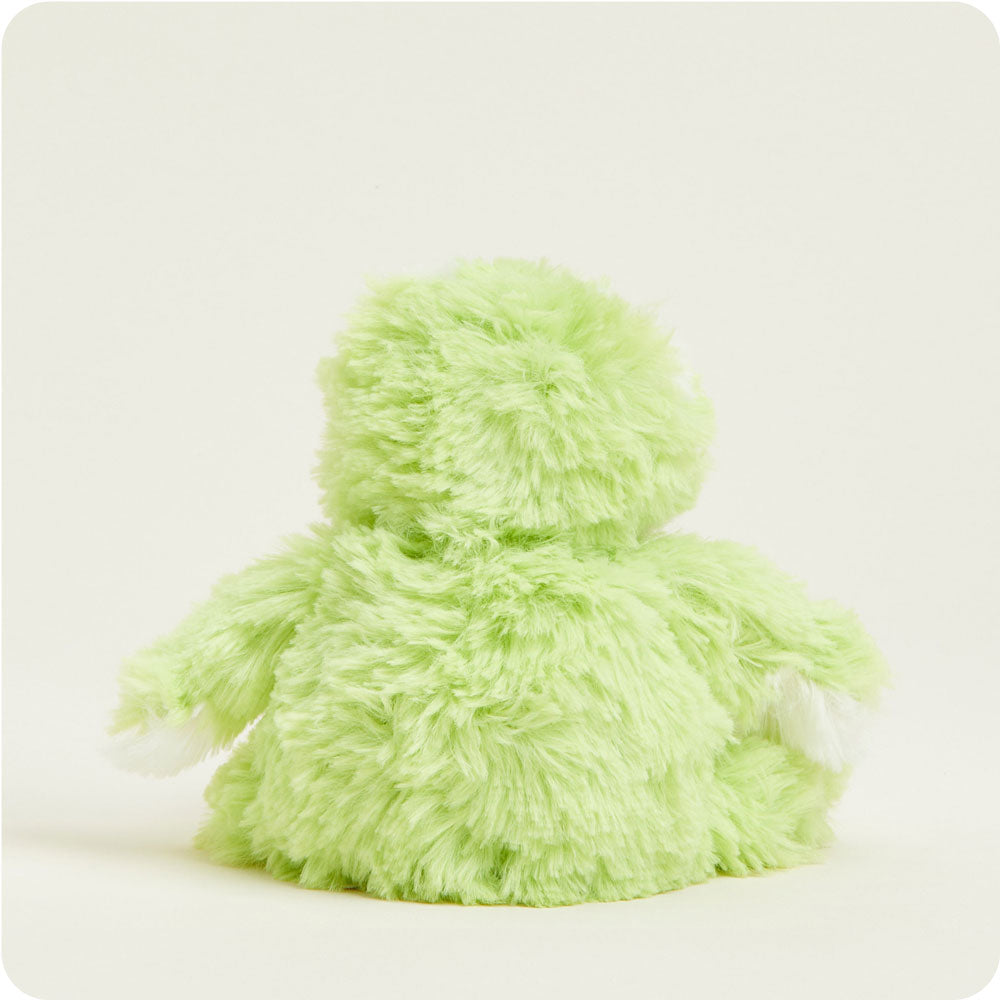Frog Warmies Junior - Classic Notes