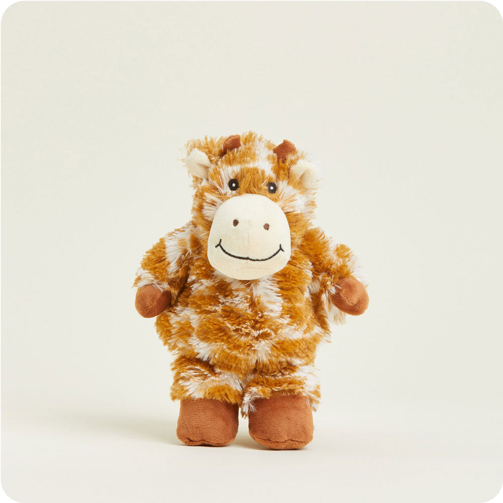 Giraffe Warmies Junior - Classic Notes