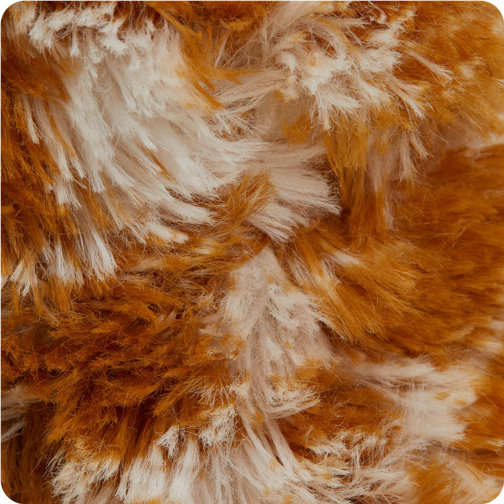 Giraffe Warmies Junior - Classic Notes