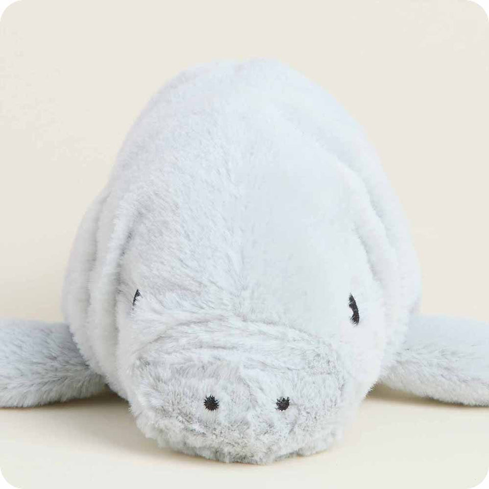 Manatee Warmies Junior - Fresh Notes