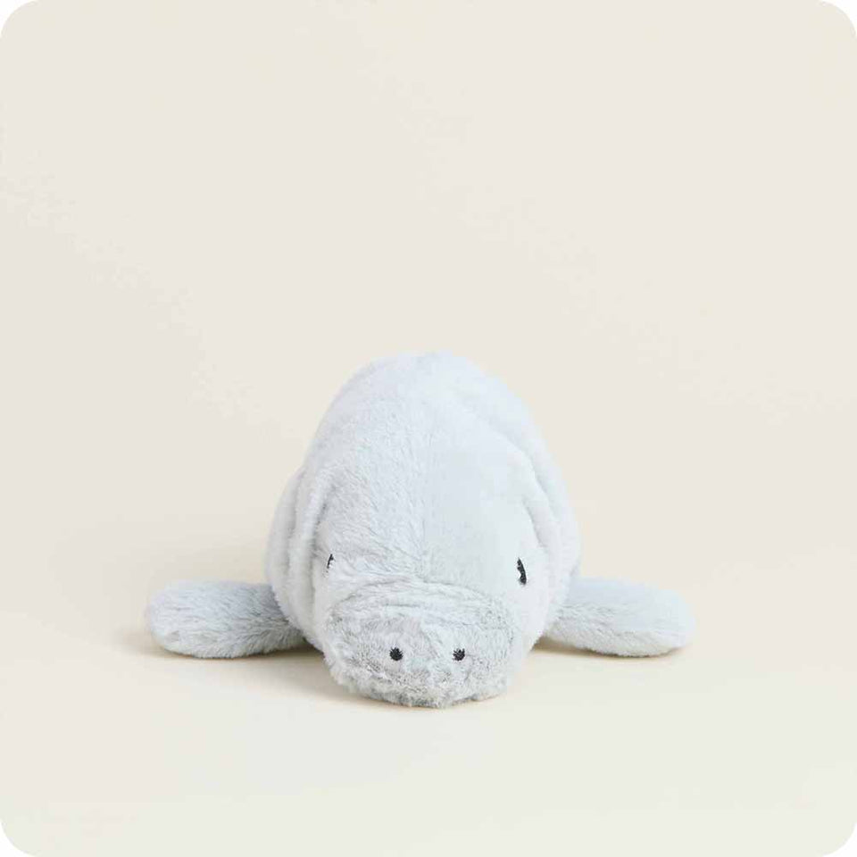 Manatee Warmies Junior - Fresh Notes