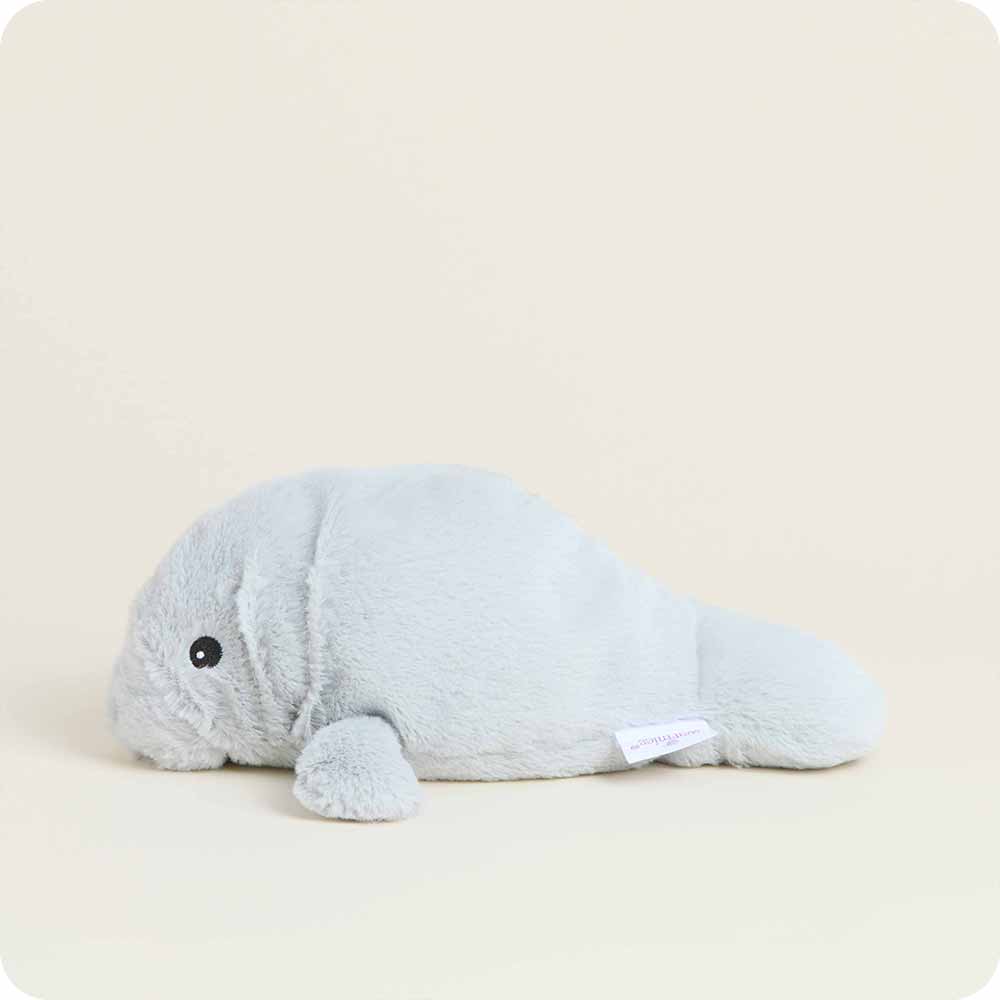 Manatee Warmies Junior - Fresh Notes
