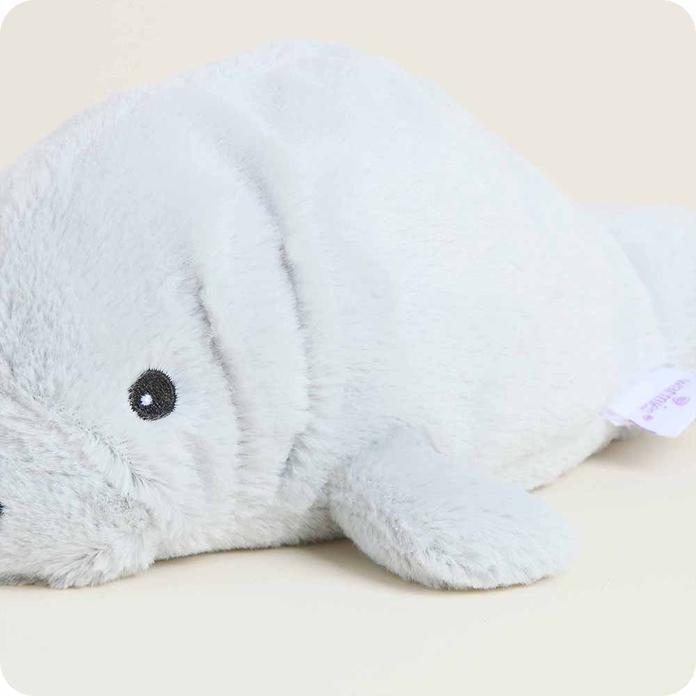 Manatee Warmies Junior - Fresh Notes