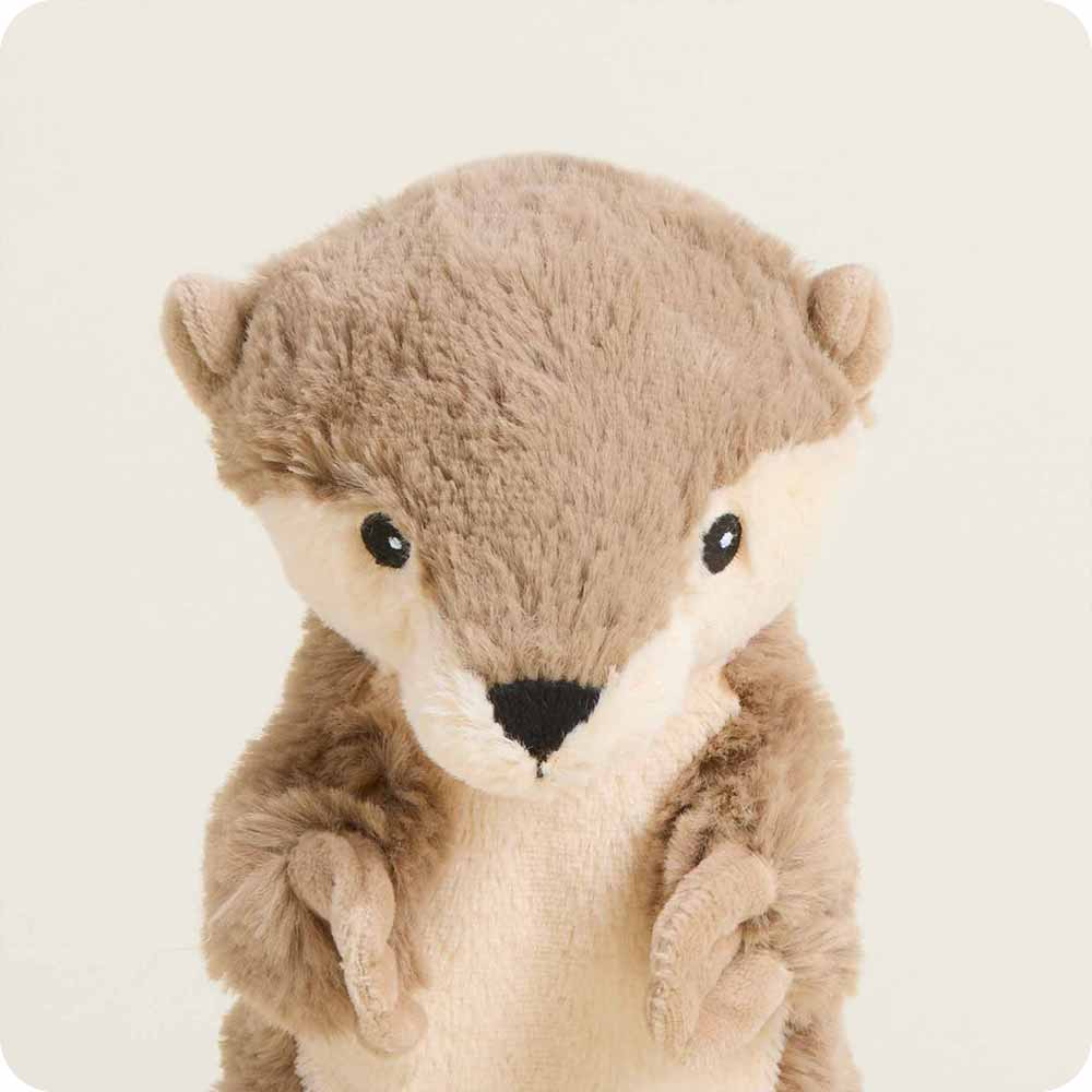Otter Warmies Junior - Home Glow