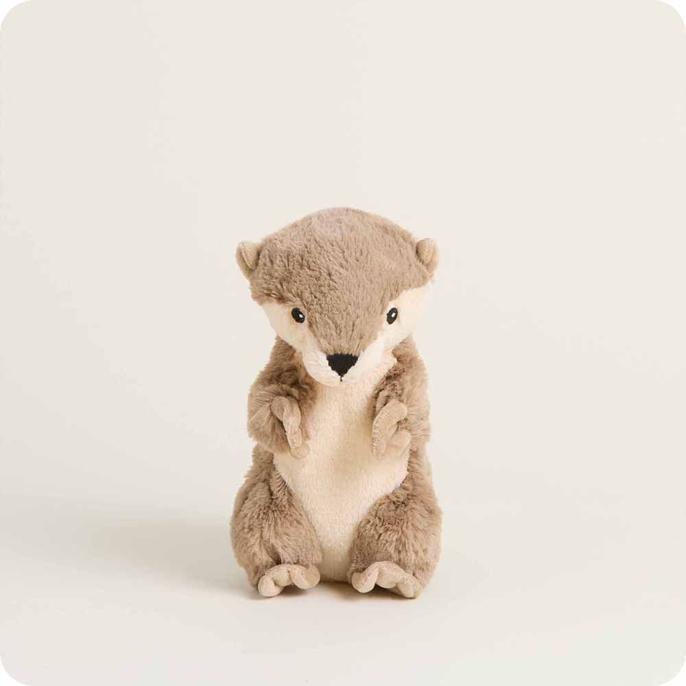 Otter Warmies Junior - Home Glow
