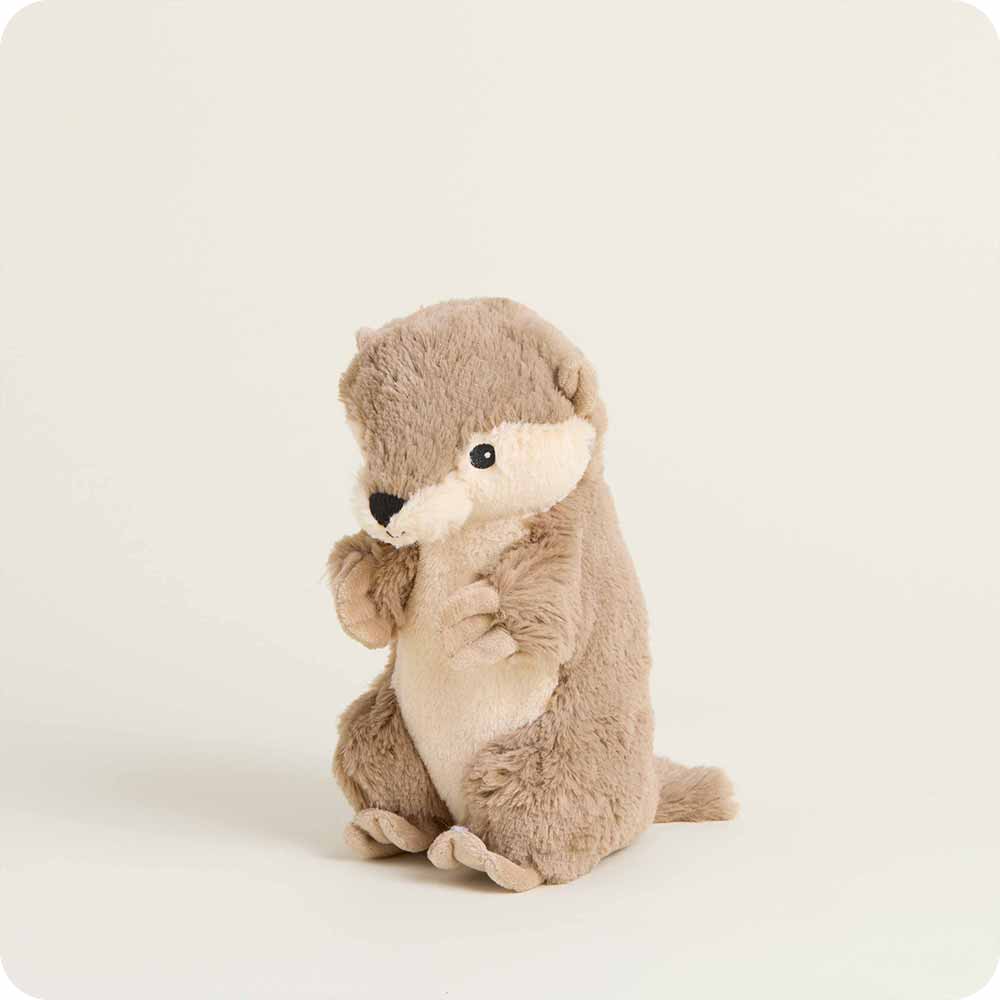 Otter Warmies Junior - Home Glow