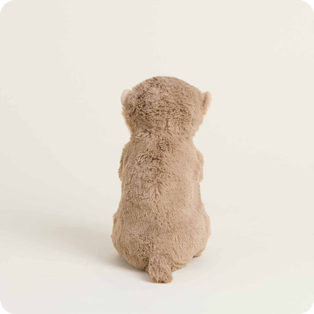 Otter Warmies Junior - Home Glow