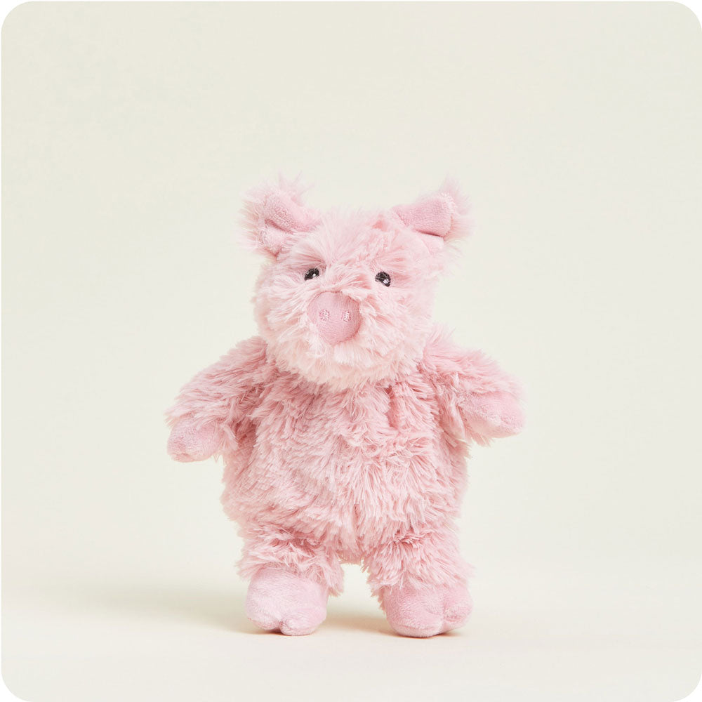 Pig Warmies Junior - Soft Glow