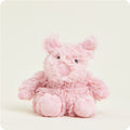 Pig Warmies Junior - Soft Glow